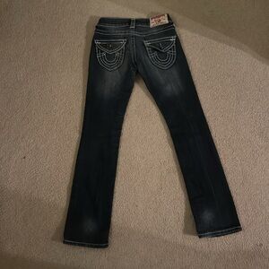 True Religion Bootcut Jeans